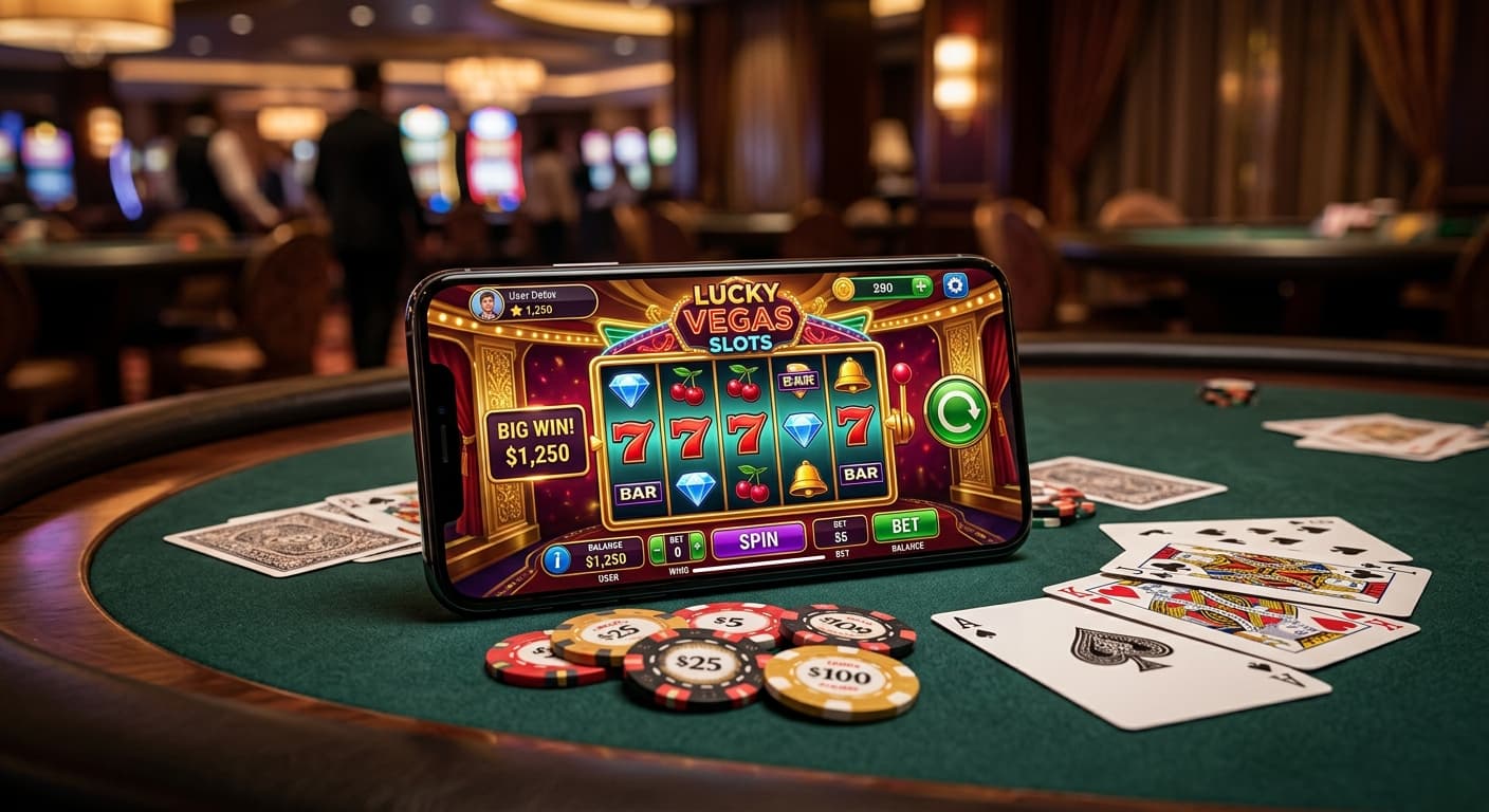 モバイルカジノ完全攻略ガイド:安全に楽しむ秘訣と最新トレンド