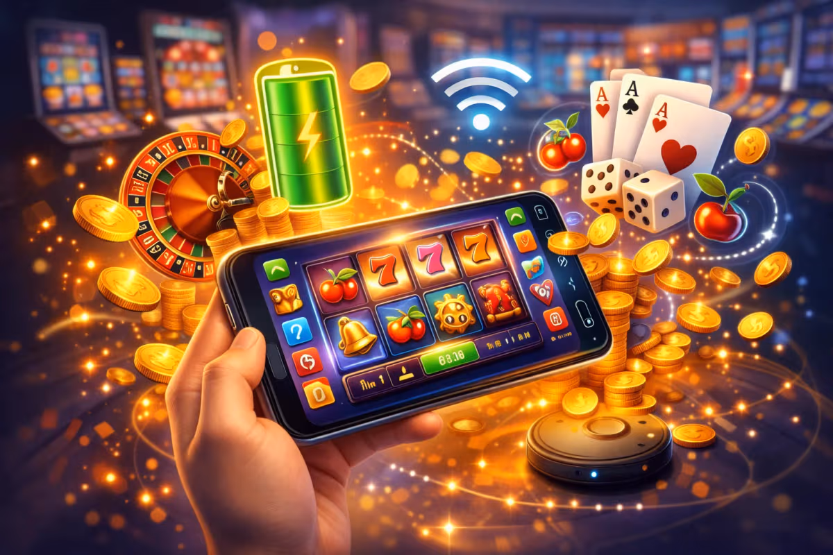 スマホで楽しむカジノゲーム入門ガイド|無料で遊べるアプリ・サービス特集